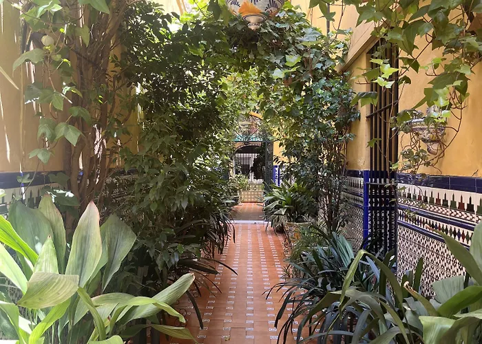 Hostal Atenas Sevilla